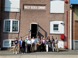 Bally Block Company -  - Made in Tri-County Area