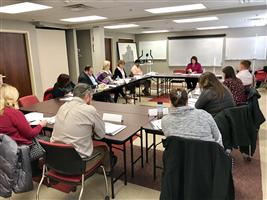 Class of 2018: December Session - 12 -  - Leadership Tri-County